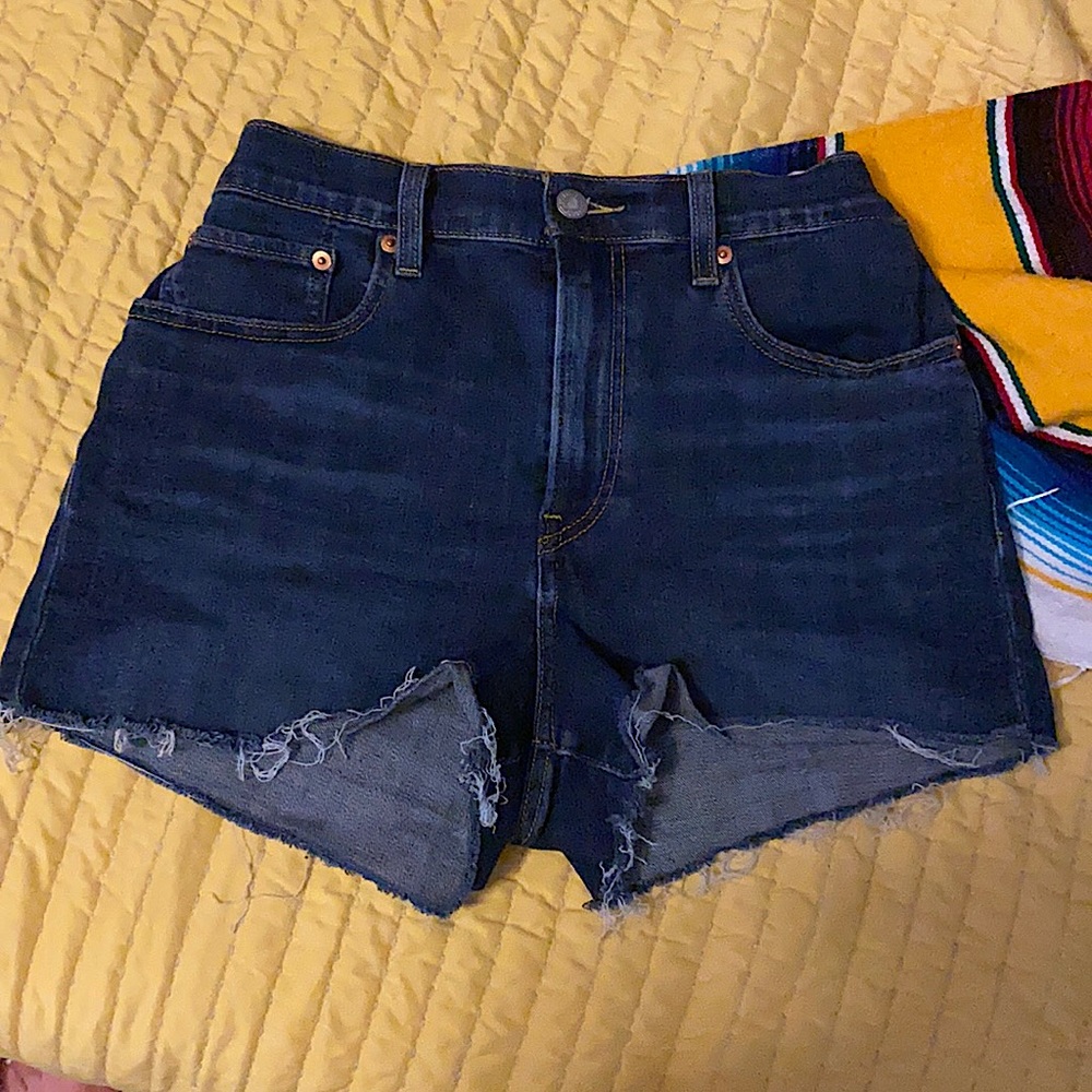 Levi shorts